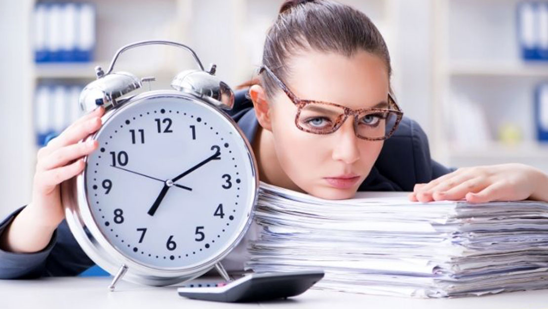 Gestão de tempo ajuda a otimizar o trabalho de maneira eficiente