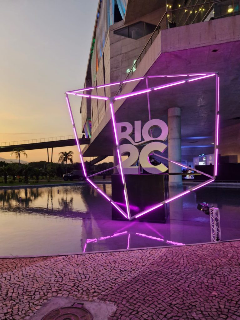 Rio2C em 2024 